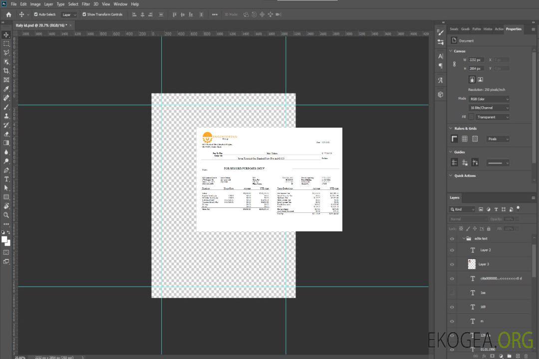 Modèle de fiche de paie d'une entreprise d'ingénierie aux formats Word et PDF template Modèle de fiche de paie d'une entreprise d'ingénierie aux formats Word et PDF template